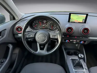 Audi A3 Sportback 1.6 TDI — Diesel économe, 108 000 km, garantie 1 an — Miniatura 8