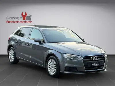 Audi A3 Sportback 1.6 TDI — Diesel économe, 108 000 km, garantie 1 an — Miniatura 7
