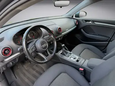 Audi A3 Sportback 1.6 TDI — Diesel économe, 108 000 km, garantie 1 an — Miniatura 9