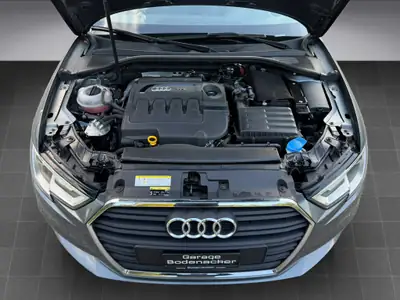 Audi A3 Sportback 1.6 TDI — Diesel économe, 108 000 km, garantie 1 an — Miniatura 15