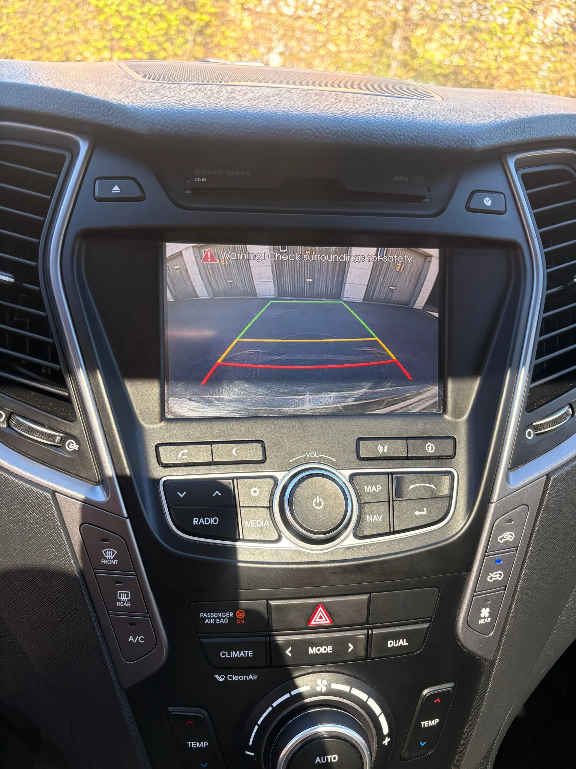 Hyundai Grand Santa Fe 2016 occasion St.Gallen — 3