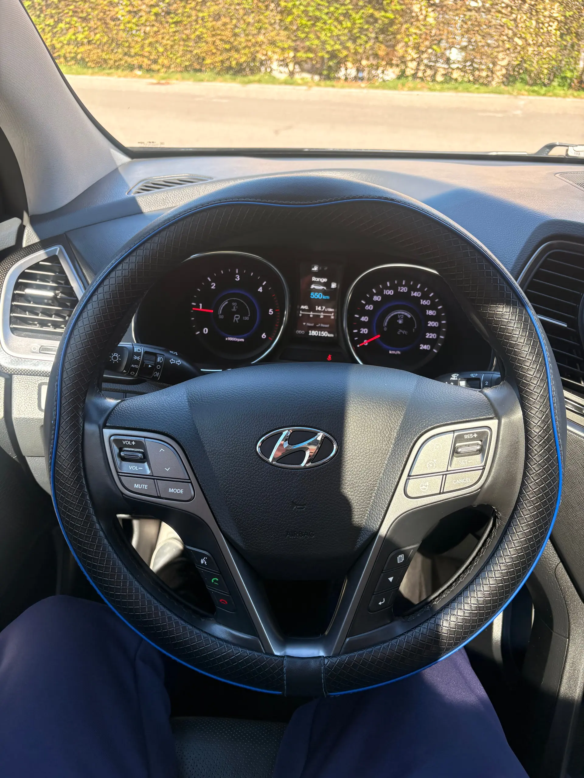 Hyundai Grand Santa Fe 2016 occasion St.Gallen — 4