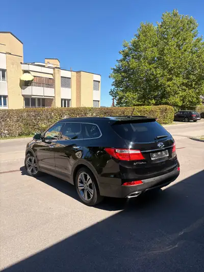 Hyundai Grand Santa Fe 2.2 CRDi — SUV 7 places robuste, 180 000 km, tout-terrain — dettaglio