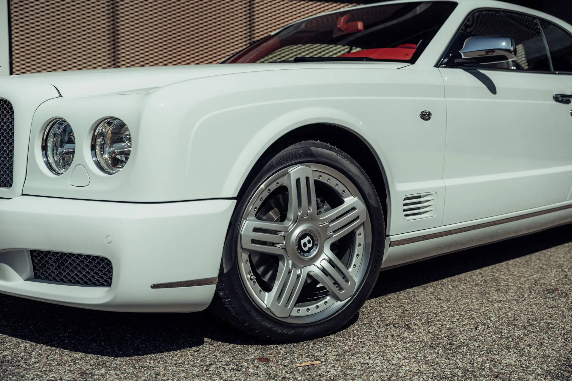 Bentley Brooklands 2008 occasion Adligenswil — 3