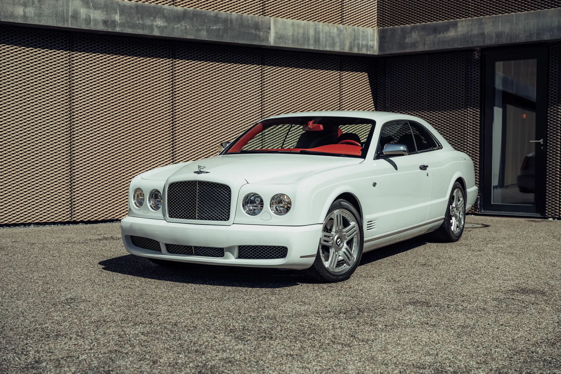 Bentley Brooklands 2008 occasion Adligenswil — 1