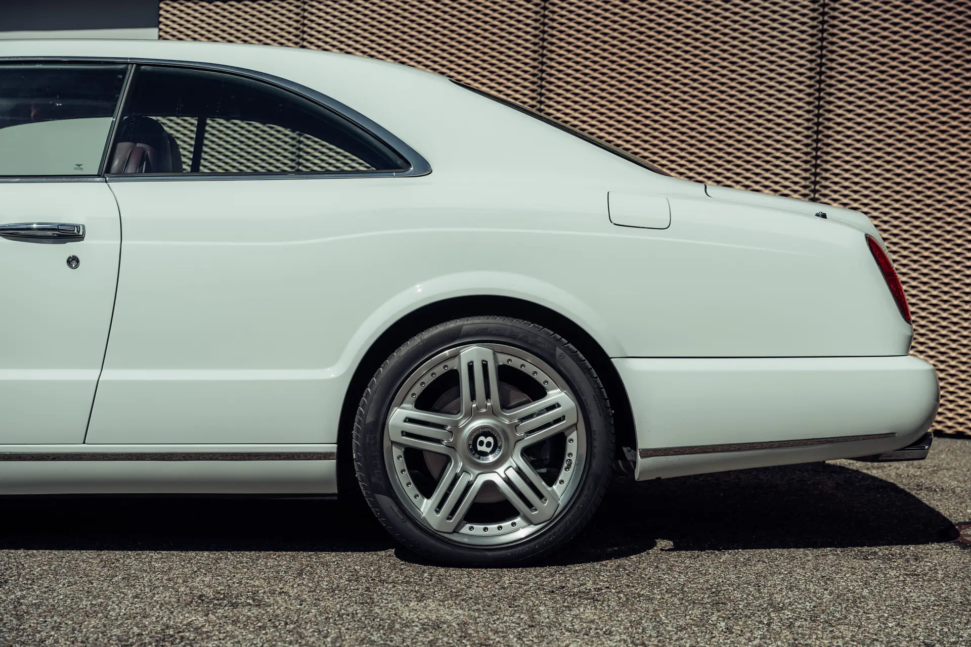 Bentley Brooklands 2008 occasion Adligenswil — 4