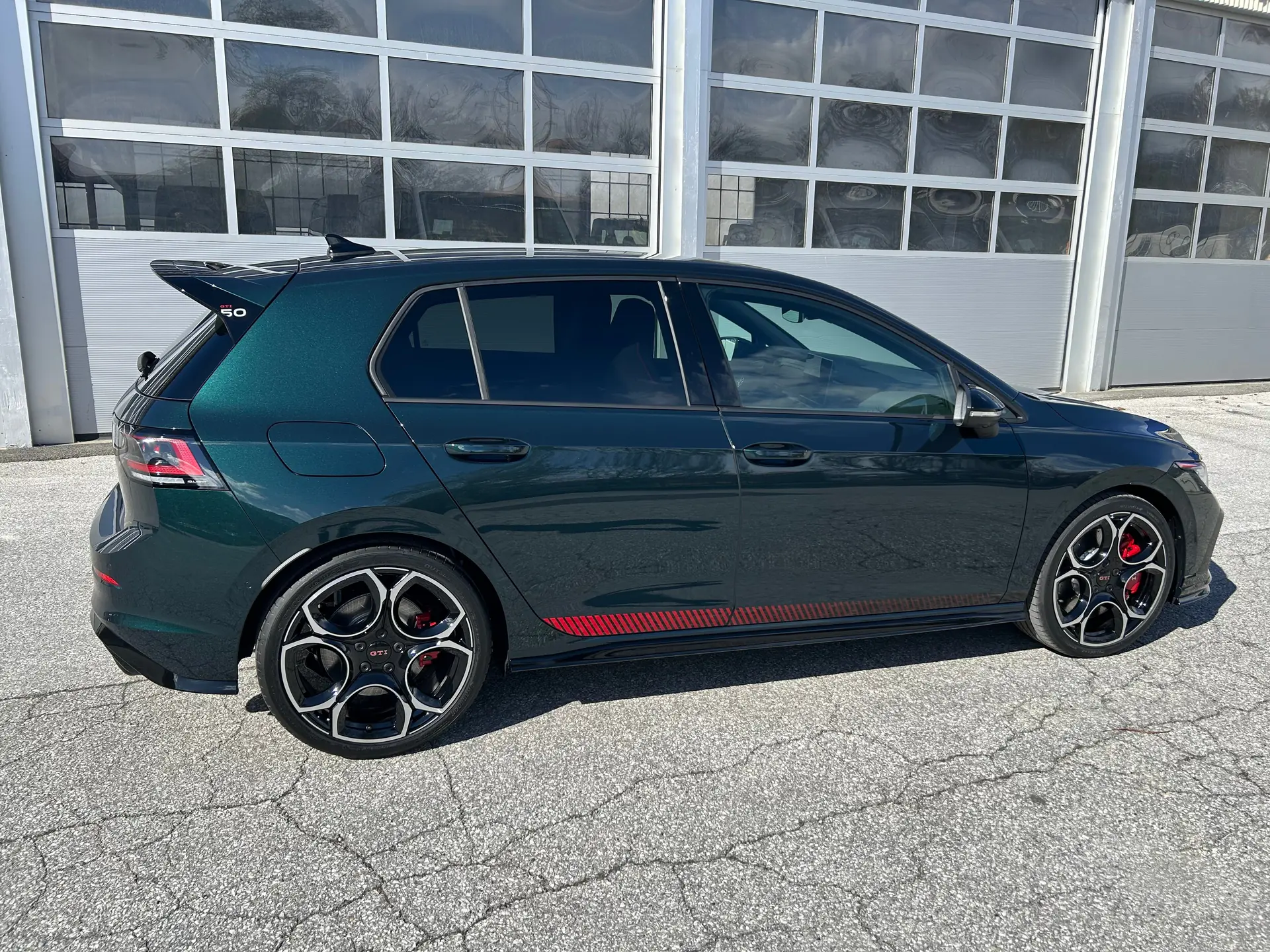 Volkswagen Golf 2026 occasion Sion — 1