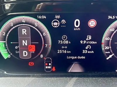 VW Golf 2.0 TSI GTI Edition 50 DSG — Sportive affûtée, 325 ch et très peu kilométrée — détail