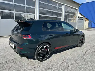 VW Golf 2.0 TSI GTI Edition 50 DSG — Sportive affûtée, 325 ch et très peu kilométrée — Miniature 7