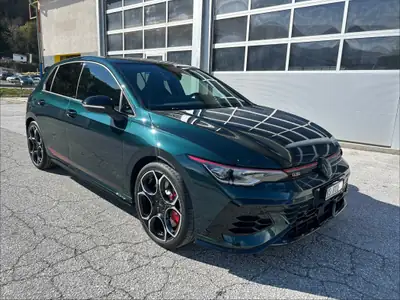 VW Golf 2.0 TSI GTI Edition 50 DSG — Sportive affûtée, 325 ch et très peu kilométrée — Miniature 8