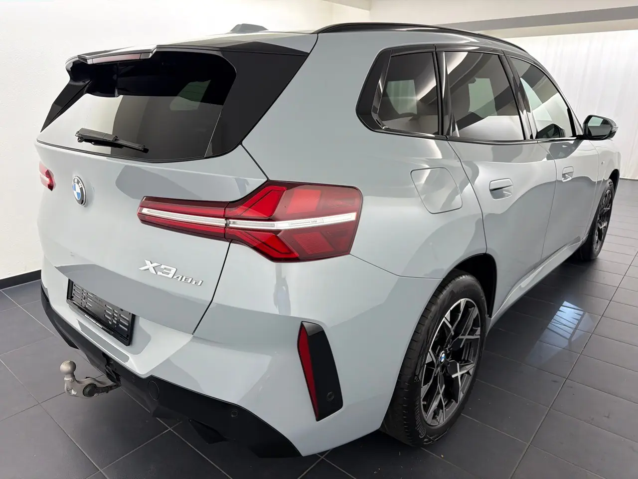 BMW X3 2025 occasion Zürich — 3