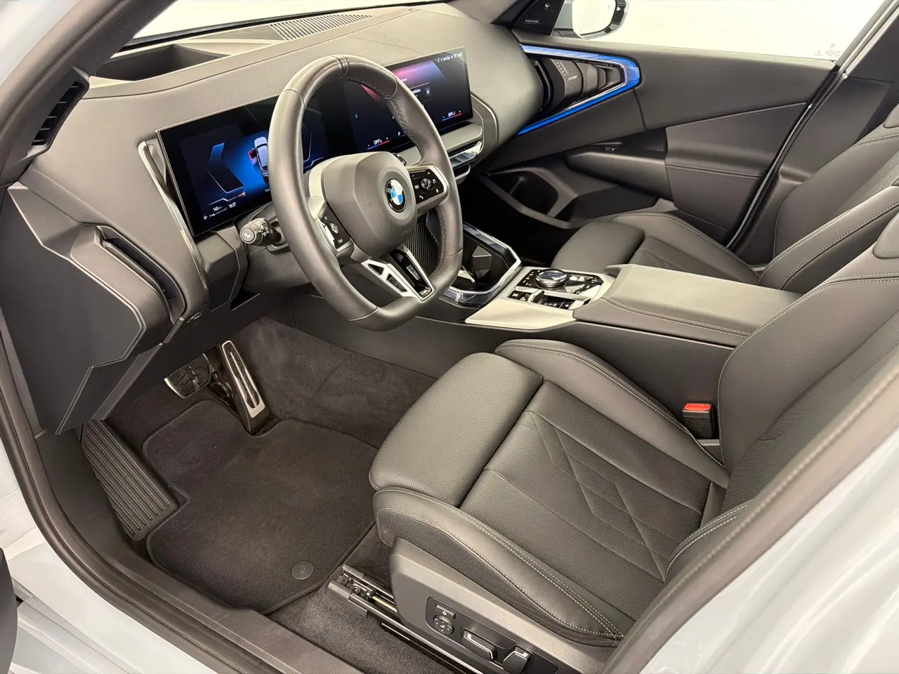 BMW X3 2025 occasion Zürich — 5