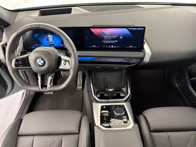 BMW X3 xDrive 48V 40d M Sport — SUV Premium diesel hybride, 27'600 km seulement — Miniature 7