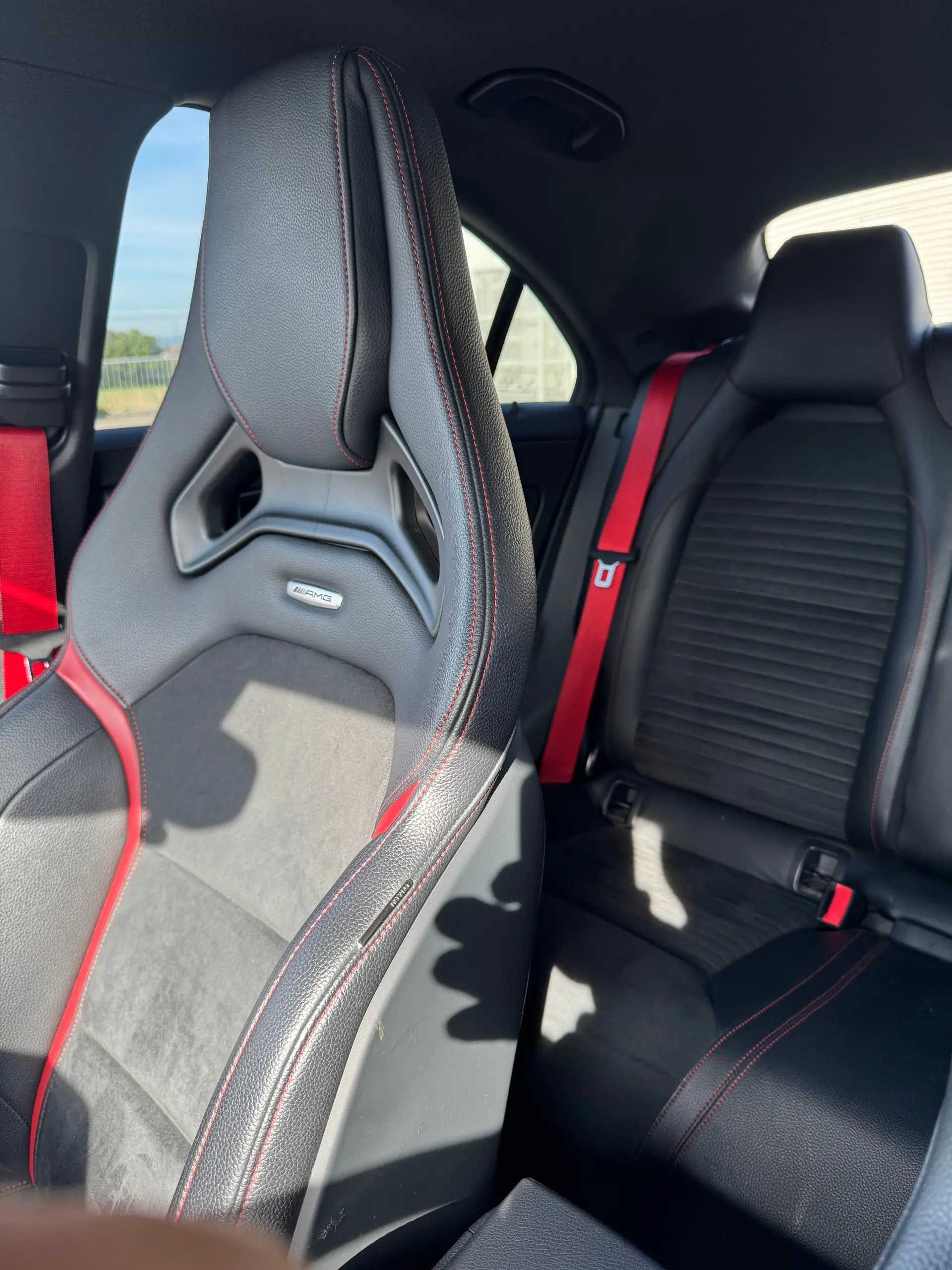 Mercedes-Benz Cla 45 Amg 2014 occasion Affoltern am Albis — 4