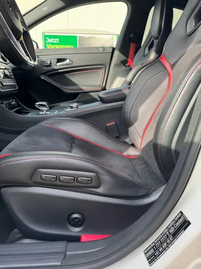 Mercedes-Benz CLA 45 AMG 4MATIC — Berline sportive 360 ch, traction intégrale, 81 750 km — detail