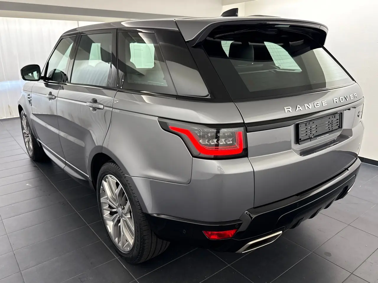 Land Rover Range Rover Sport 2021 occasion Zürich — 2