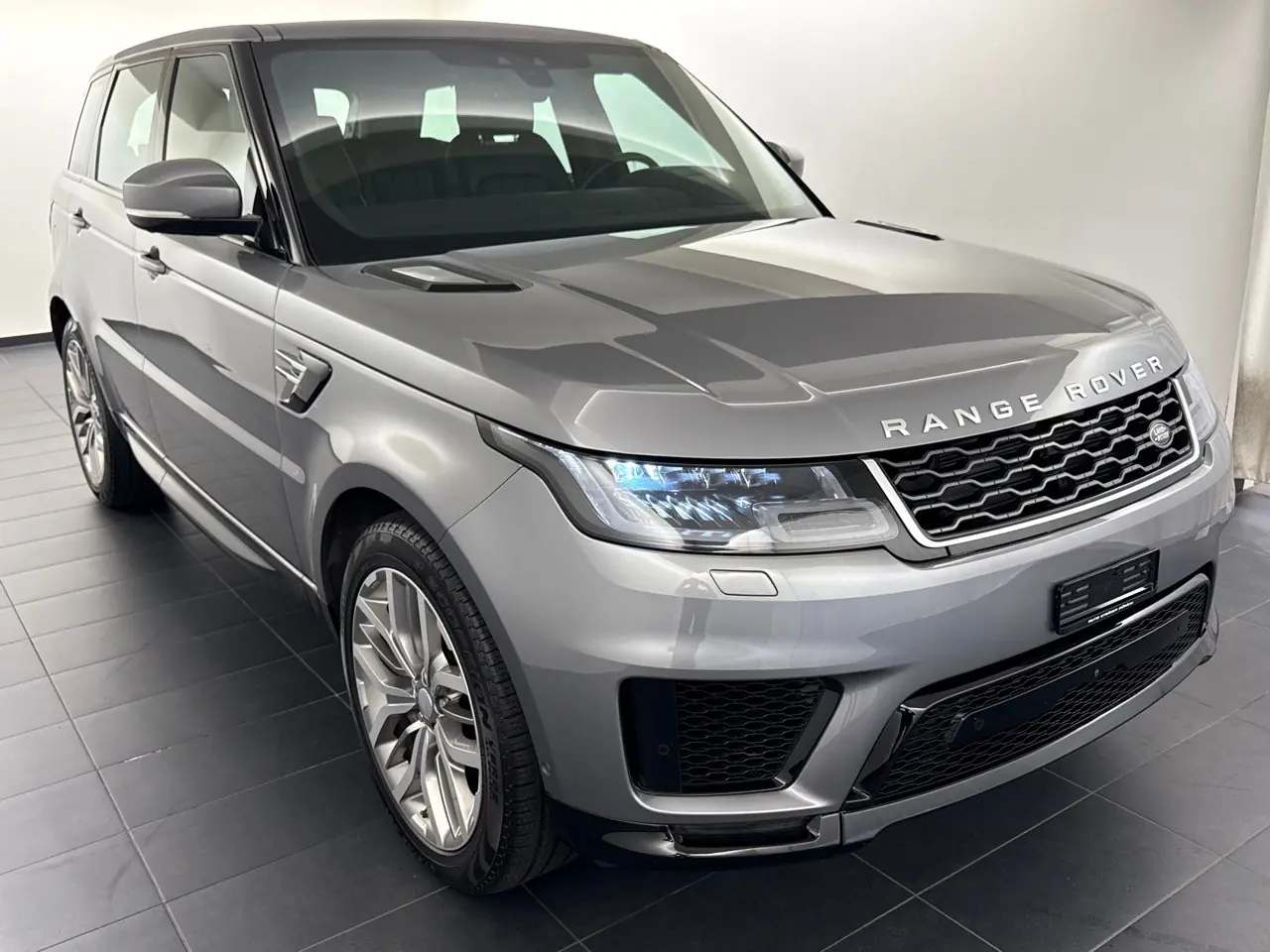 Land Rover Range Rover Sport 2021 occasion Zürich — 4