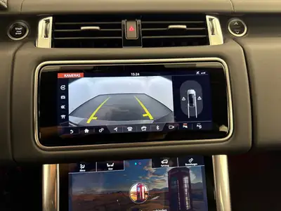 Range Rover Sport D250 I6 MHEV — Motorisation hybride diesel, top équipement, quasi neuf — Miniatura 13