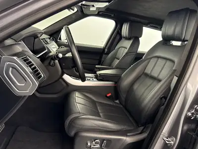 Range Rover Sport D250 I6 MHEV — Motorisation hybride diesel, top équipement, quasi neuf — Miniatura 15