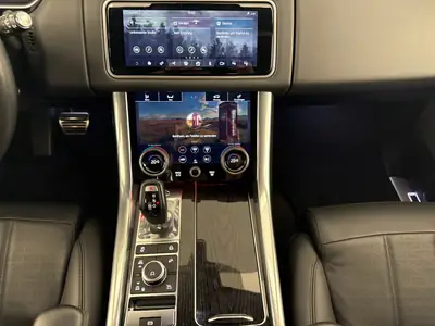 Range Rover Sport D250 I6 MHEV — Motorisation hybride diesel, top équipement, quasi neuf — Miniatura 14