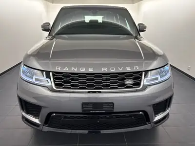 Range Rover Sport D250 I6 MHEV — Motorisation hybride diesel, top équipement, quasi neuf — Miniatura 16