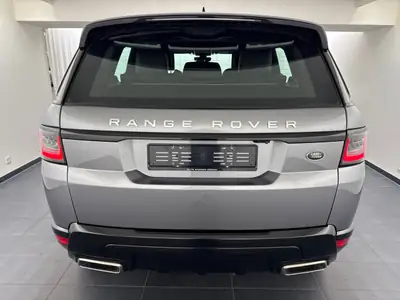 Range Rover Sport D250 I6 MHEV — Motorisation hybride diesel, top équipement, quasi neuf — Miniatura 17