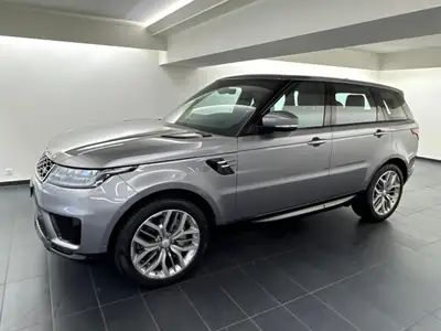 Range Rover Sport D250 I6 MHEV — Motorisation hybride diesel, top équipement, quasi neuf — Miniatura 18