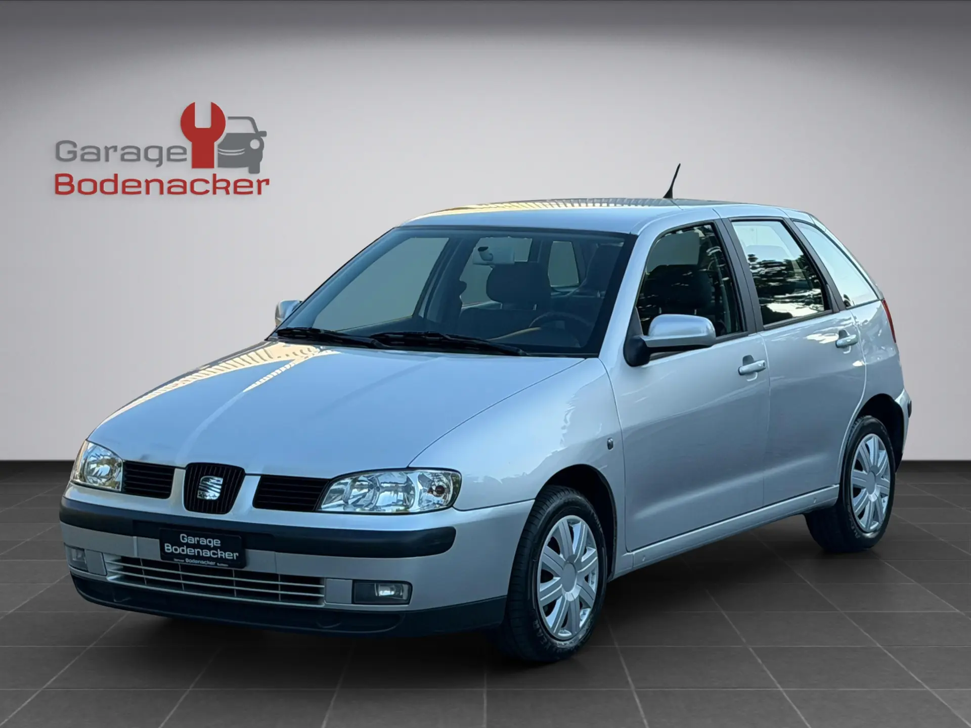 SEAT Ibiza 2001 occasion Gretzenbach — 2