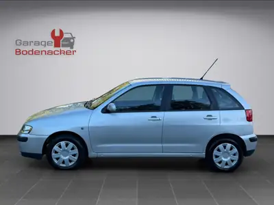 SEAT Ibiza 1.4 Signo 2001 — Citadine d'époque, entretien complet, première main — vista posteriore