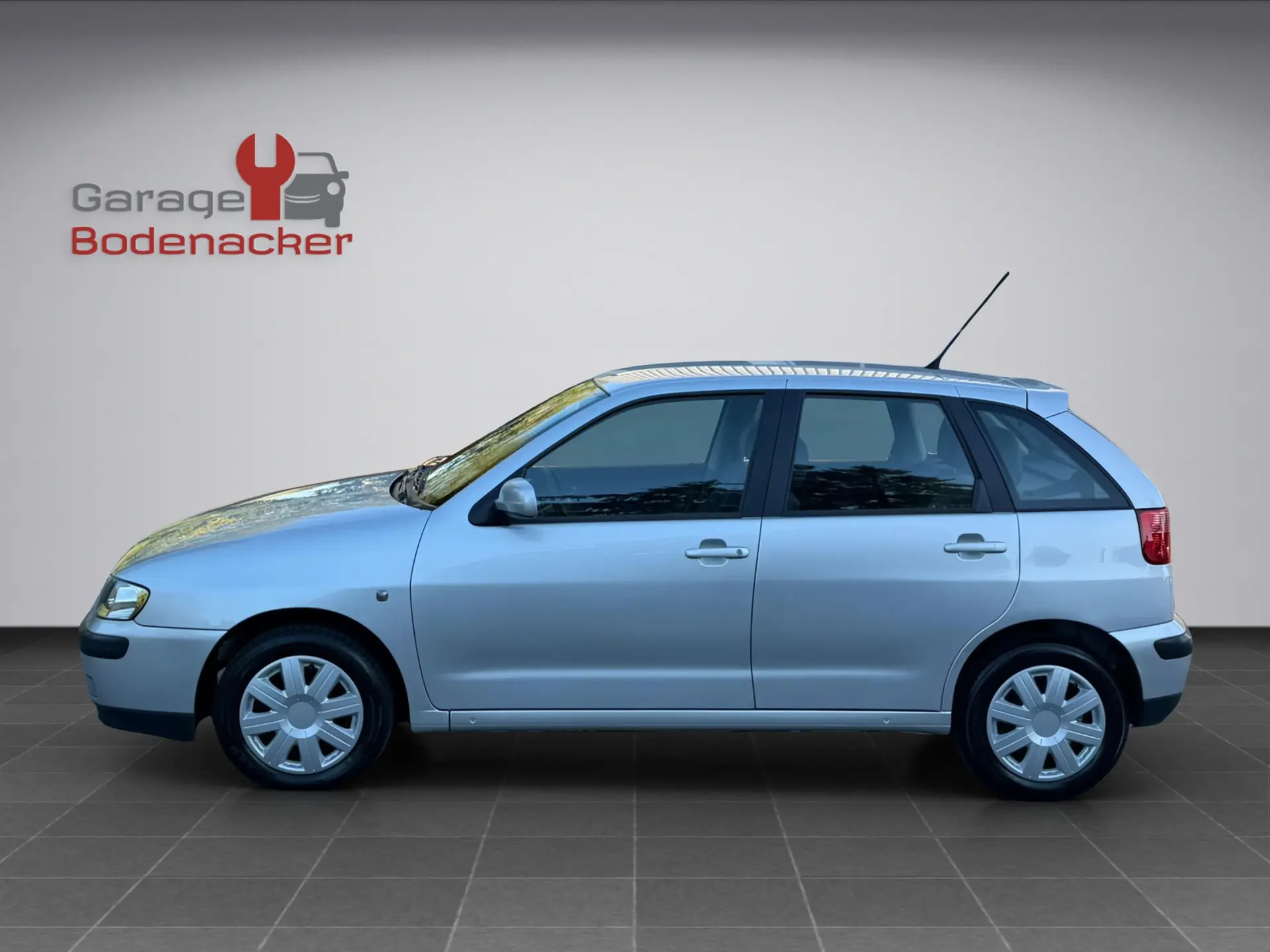SEAT Ibiza 2001 occasion Gretzenbach — 3