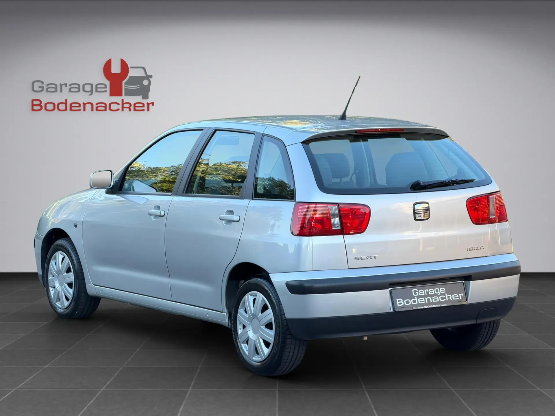 SEAT Ibiza 2001 occasion Gretzenbach — 4