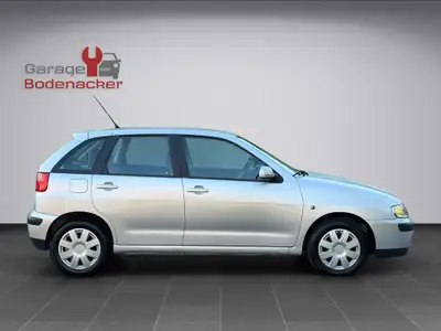 SEAT Ibiza 1.4 Signo 2001 — Citadine d'époque, entretien complet, première main — dettaglio