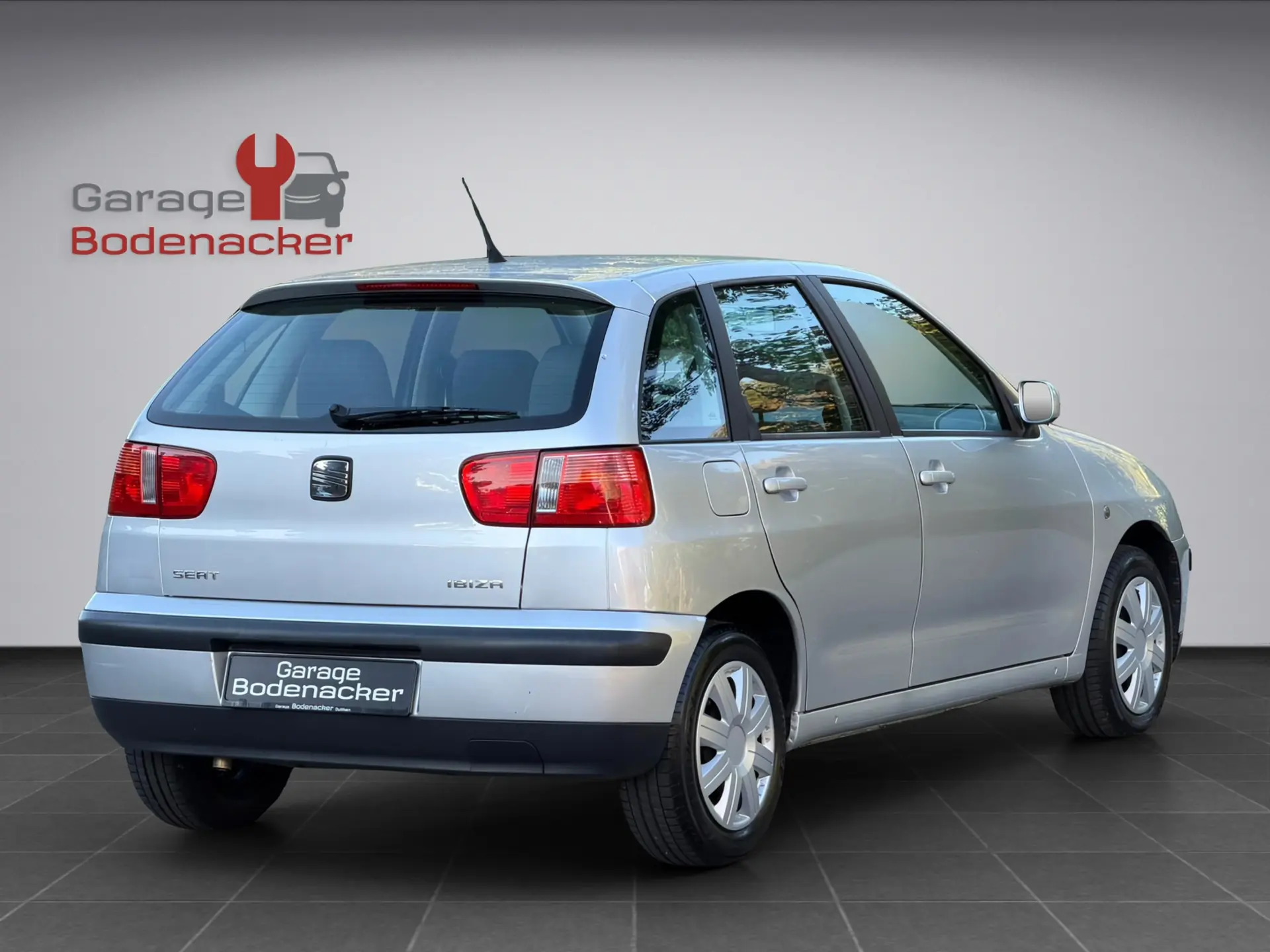 SEAT Ibiza 2001 occasion Gretzenbach — 5