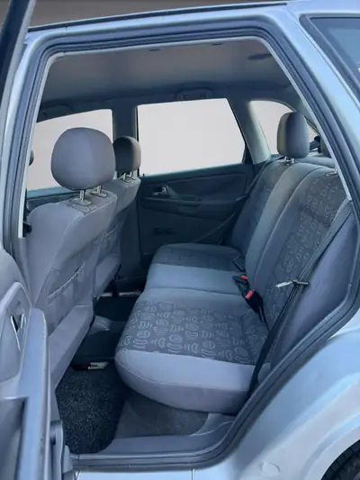 SEAT Ibiza 1.4 Signo 2001 — Citadine d'époque, entretien complet, première main — Miniatura 10