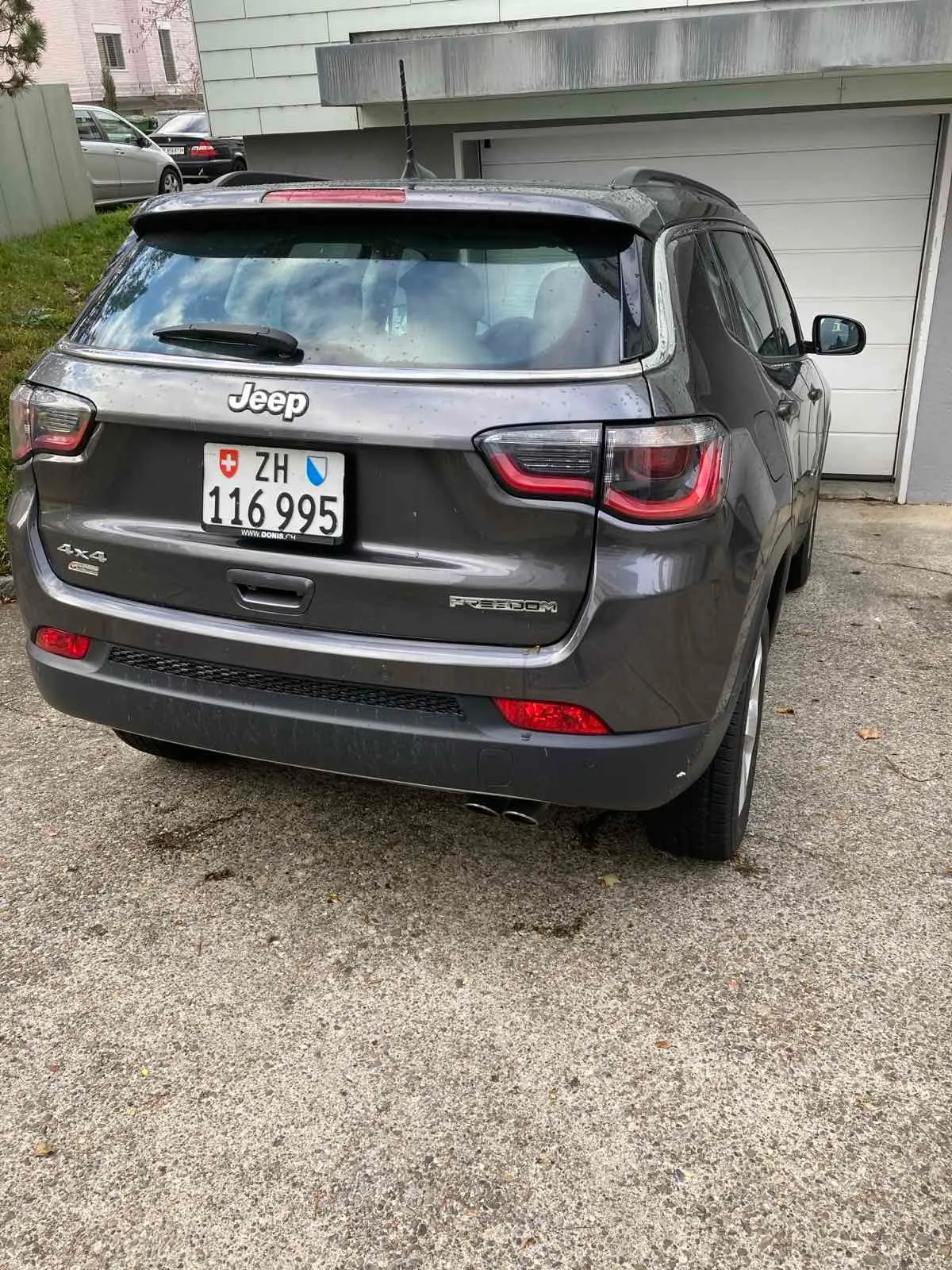 Jeep Compass 2019 occasion Mellingen — 3