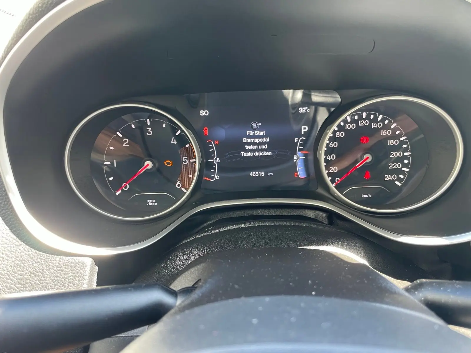 Jeep Compass 2019 occasion Mellingen — 5