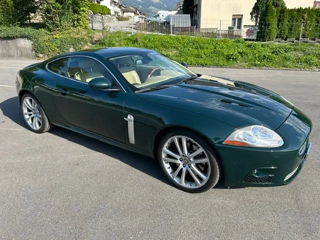 Jaguar XK 2007 occasion Kaltbrunn — 2