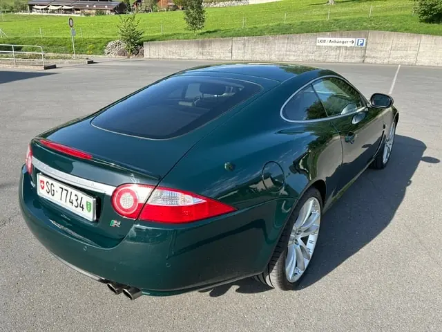 Jaguar XK 2007 occasion Kaltbrunn — 3