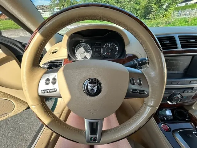 Jaguar XK 2007 occasion Kaltbrunn — 5