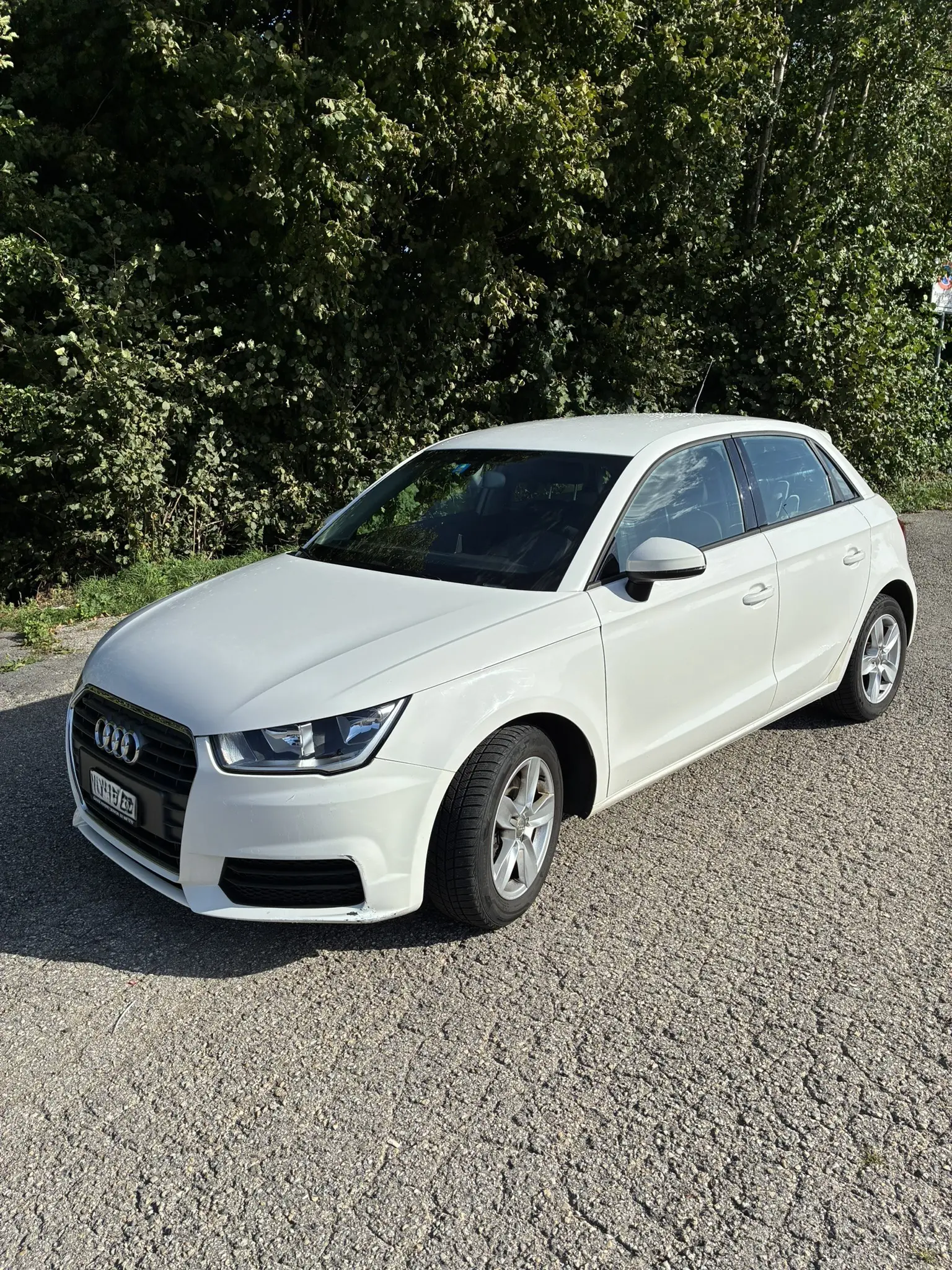 Audi A1 Sportback 1.4 TFSI — Citadine dynamique, faible kilométrage et entretien maîtrisé