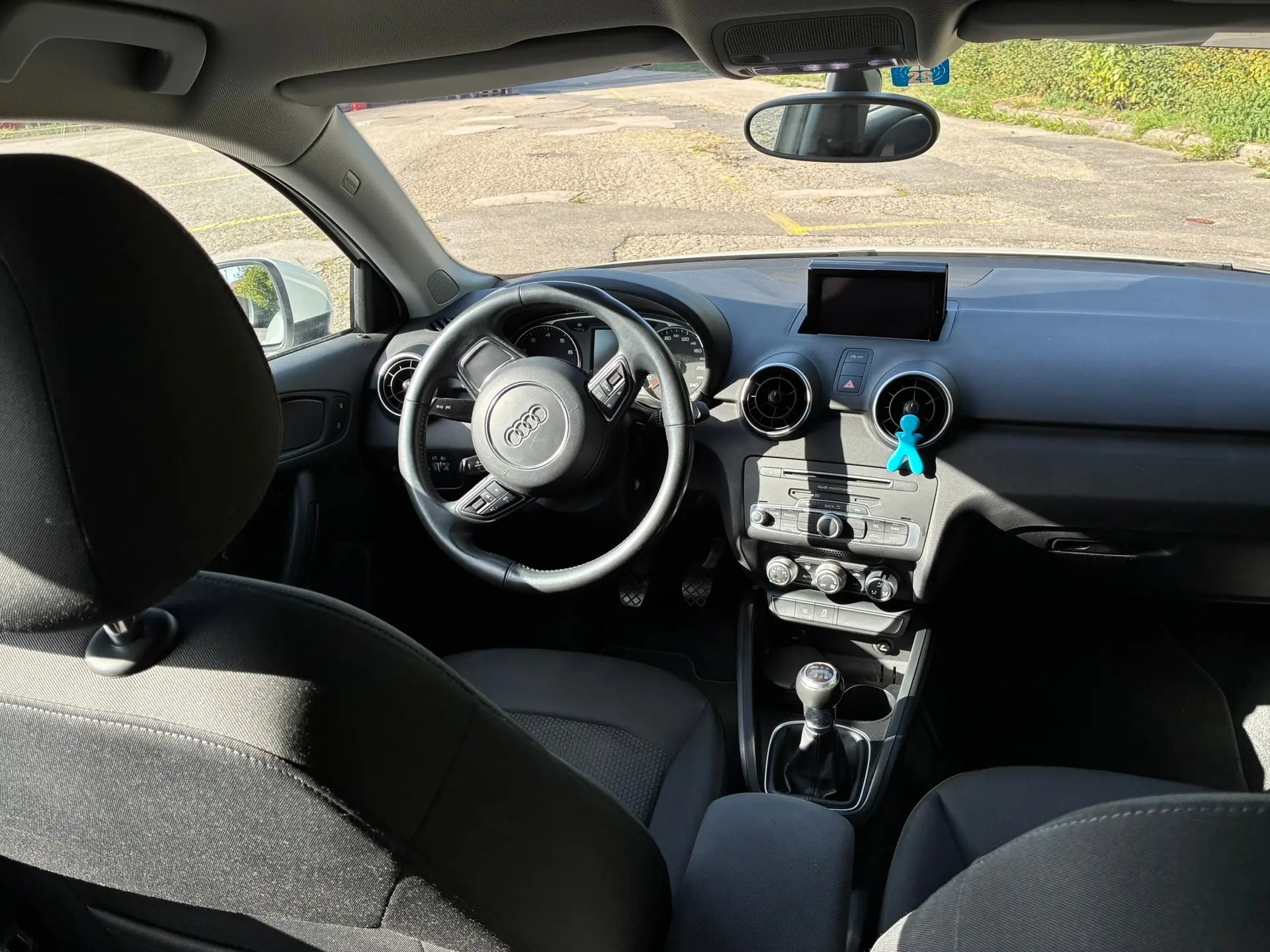 Audi A1 2015 occasion Servion — 5