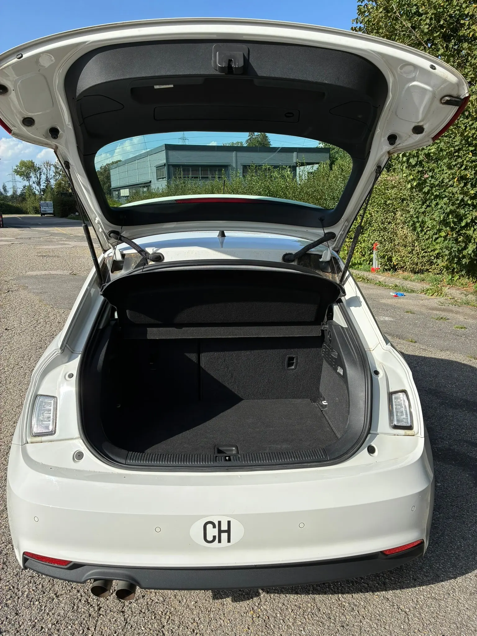Audi A1 2015 occasion Servion — 4
