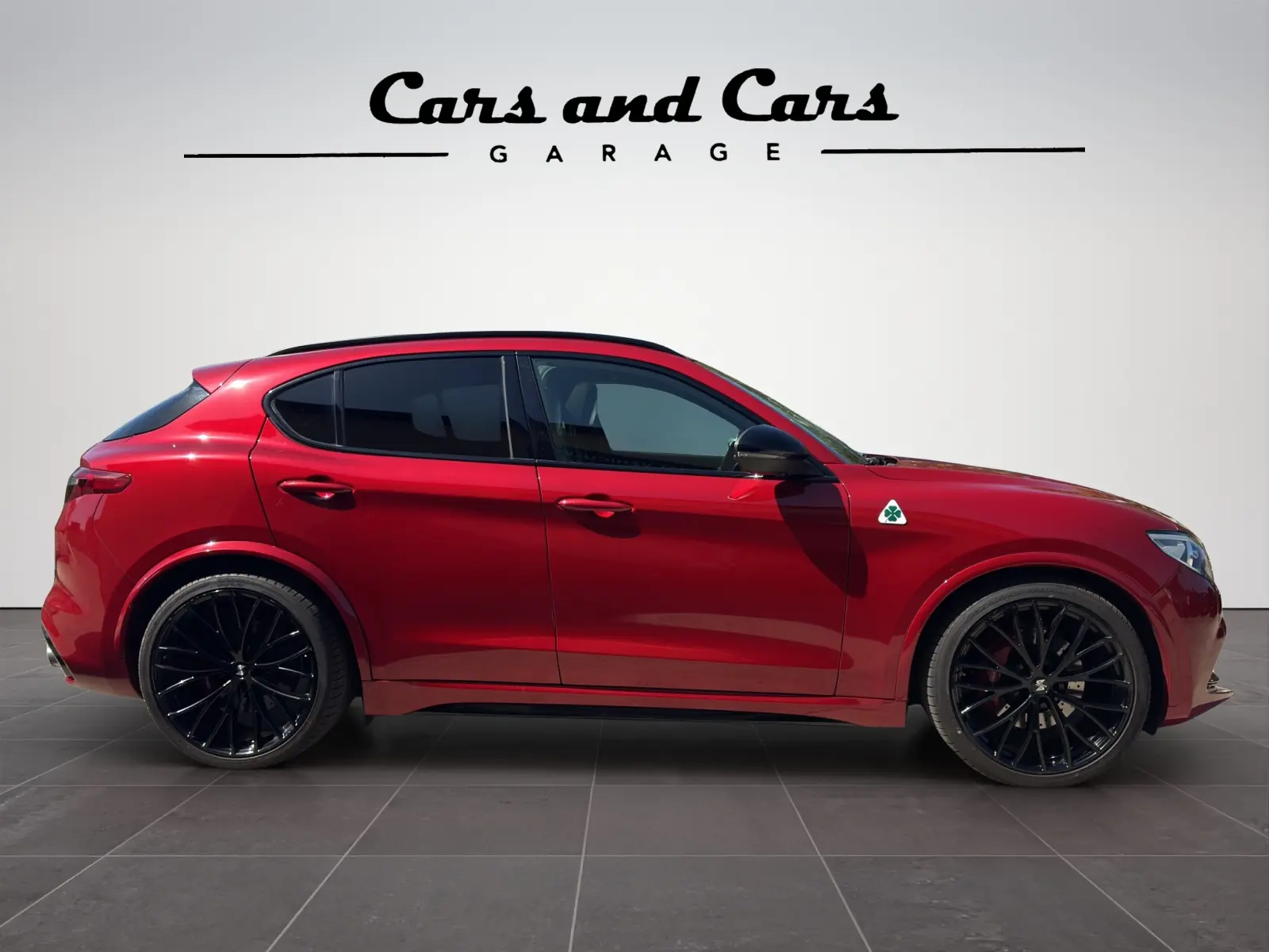 Alfa Romeo Stelvio 2018 occasion Cheseaux-Lausanne — 4