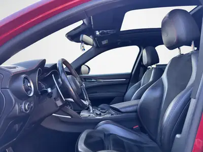 Alfa Romeo Stelvio 2.9 V6 Quadrifoglio Q4 — 510 ch, état impeccable, garantie 12 mois — Miniatur 9