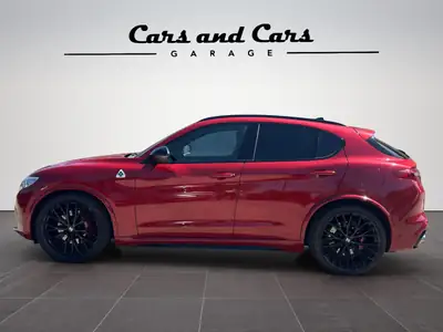 Alfa Romeo Stelvio 2.9 V6 Quadrifoglio Q4 — 510 ch, état impeccable, garantie 12 mois — Miniatur 8