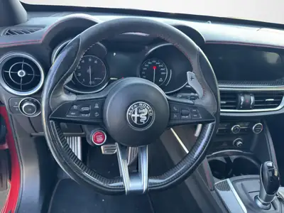 Alfa Romeo Stelvio 2.9 V6 Quadrifoglio Q4 — 510 ch, état impeccable, garantie 12 mois — Miniatur 10