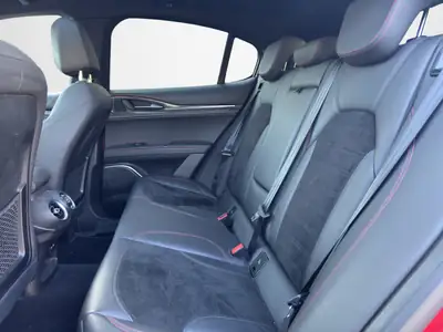 Alfa Romeo Stelvio 2.9 V6 Quadrifoglio Q4 — 510 ch, état impeccable, garantie 12 mois — Miniatur 12