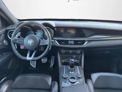 Alfa Romeo Stelvio 2.9 V6 Quadrifoglio Q4 — 510 ch, état impeccable, garantie 12 mois — Miniatur 13
