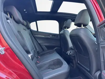 Alfa Romeo Stelvio 2.9 V6 Quadrifoglio Q4 — 510 ch, état impeccable, garantie 12 mois — Miniatur 15