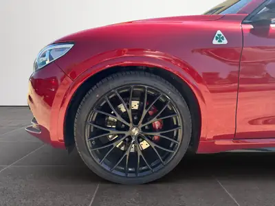 Alfa Romeo Stelvio 2.9 V6 Quadrifoglio Q4 — 510 ch, état impeccable, garantie 12 mois — Miniatur 16